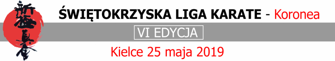 Liga Karate VI edycja - Kielce