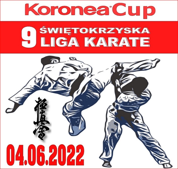 Kielecki Klub Karate Kyokushin Koronea - 4.06.2022