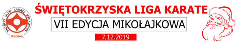 Liga Karate Kielce 2019 - VII Edycja