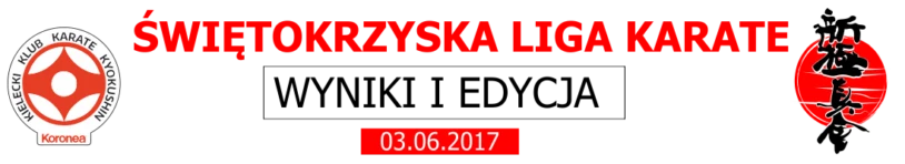 Swiętokrzyska Liga Karate