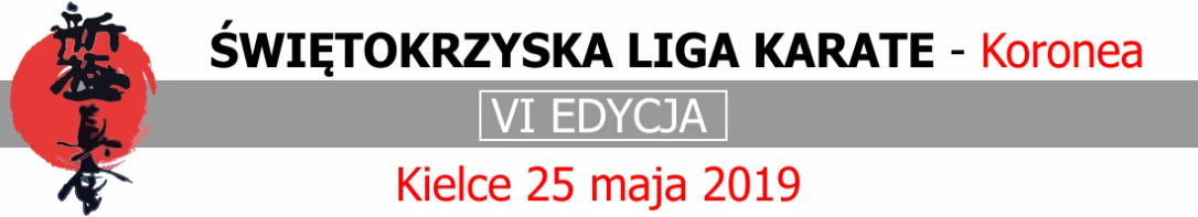 Liga Karate VI edycja - Kielce
