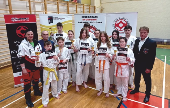 Kielecki Klub Karate Kyokushin - Koronea