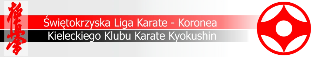 Zawody karate - LIGA