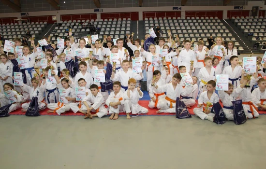 Karate Puchar Burmistrza Chęcin 2018